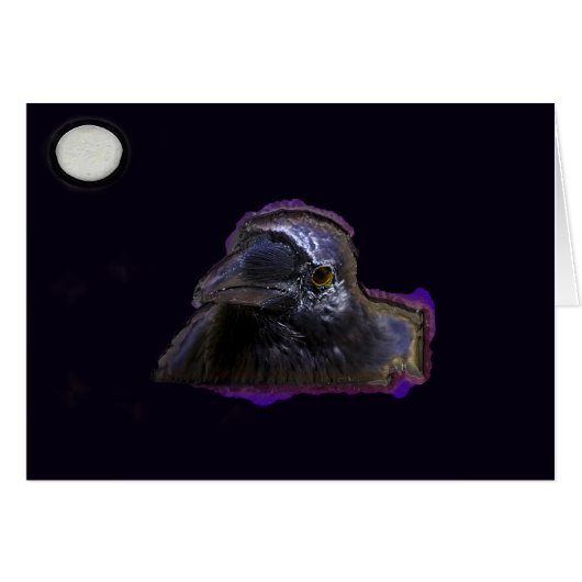 Raven XLVII Cards (Front Horizontal)