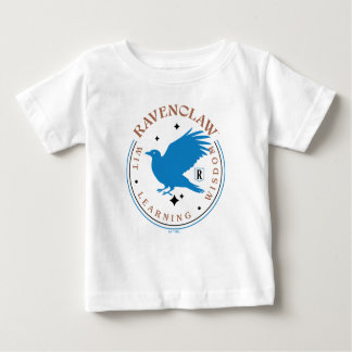 RAVENCLAW™ Blue Eagle House Pride Badge Baby T-Shirt