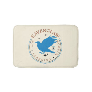 RAVENCLAW™ Blue Eagle House Pride Badge Bath Mat