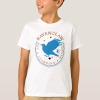 RAVENCLAW™ Blue Eagle House Pride Badge
