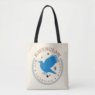 RAVENCLAW™ Blue Eagle House Pride Badge Tote Bag