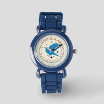 RAVENCLAW™ Blue Eagle House Pride Badge Watch