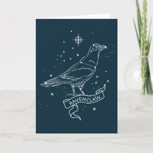 RAVENCLAW™ Constellation Graphic Holiday Card