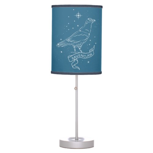 RAVENCLAWâ Constellation Graphic Table Lamp