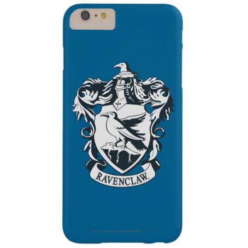 Ravenclaw Crest Barely There iPhone 6 Plus Case