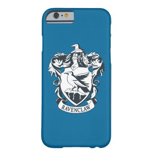 Ravenclaw Crest Barely There iPhone 6 Case