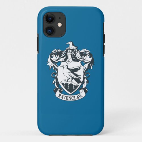 Ravenclaw Crest iPhone 11 Case