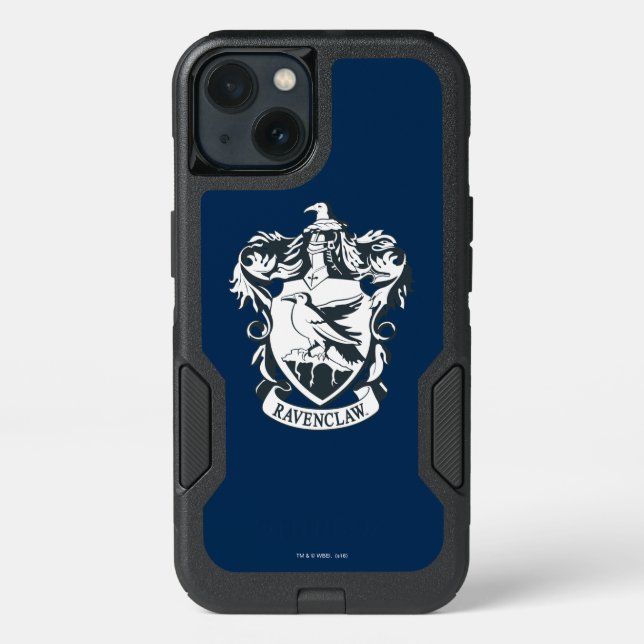 Ravenclaw Crest Otterbox iPhone Case (Back)