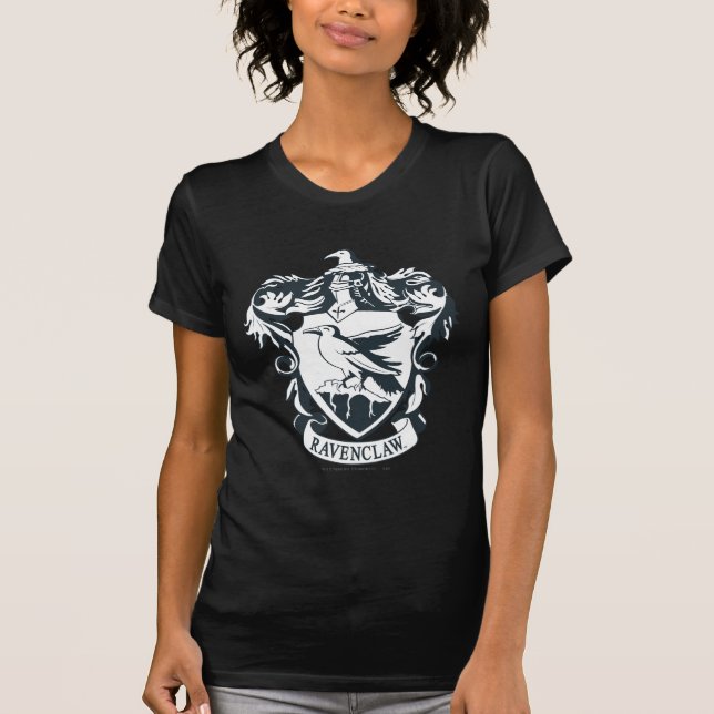 Ravenclaw Crest T-Shirt (Front)