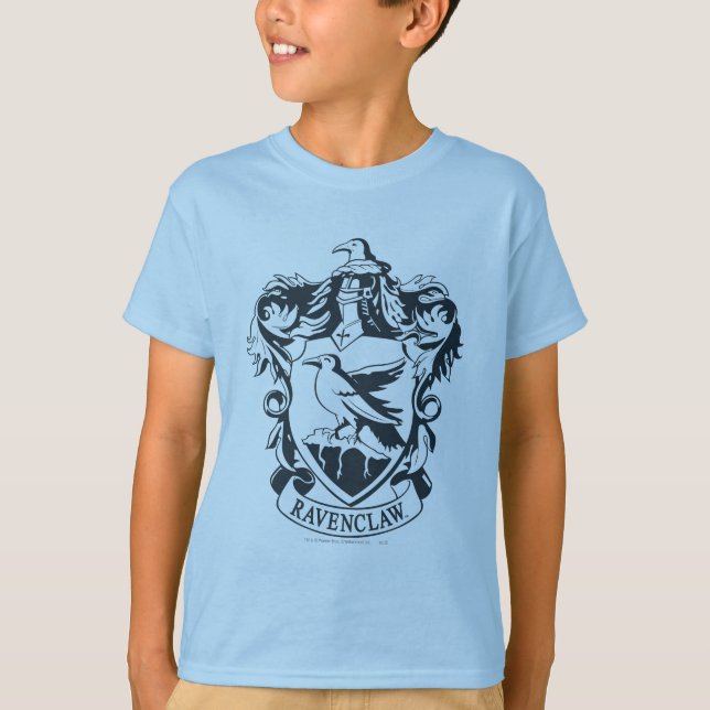 Ravenclaw Crest T-Shirt (Front)