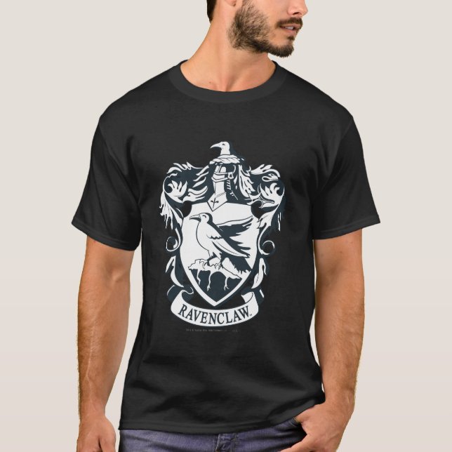 Ravenclaw Crest T-Shirt (Front)