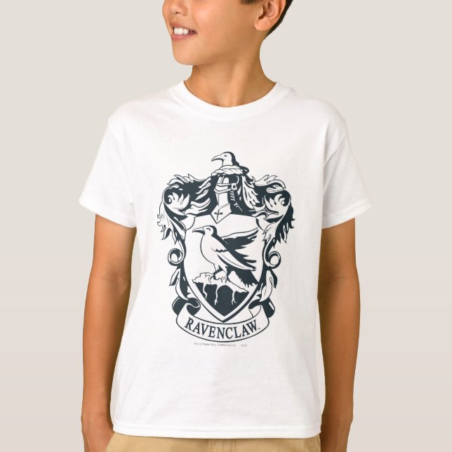 Ravenclaw Crest T-Shirt (Front)