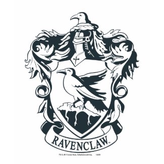 Ravenclaw Crest shirt