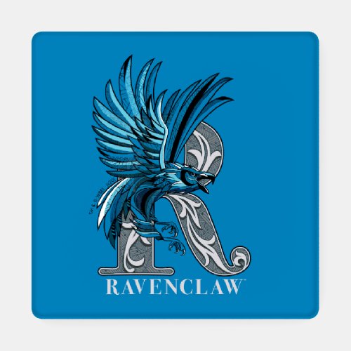 RAVENCLAW Crosshatched Emblem Coaster Set