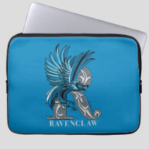 RAVENCLAW™ Crosshatched Emblem Laptop Sleeve