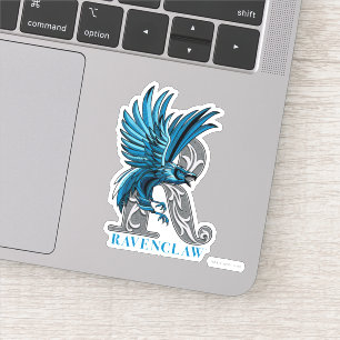 RAVENCLAW™ Crosshatted emblem Sticker