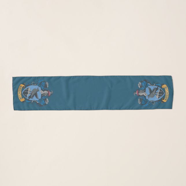 Ravenclaw | Family Vacation Scarf (Front (Horizontal))