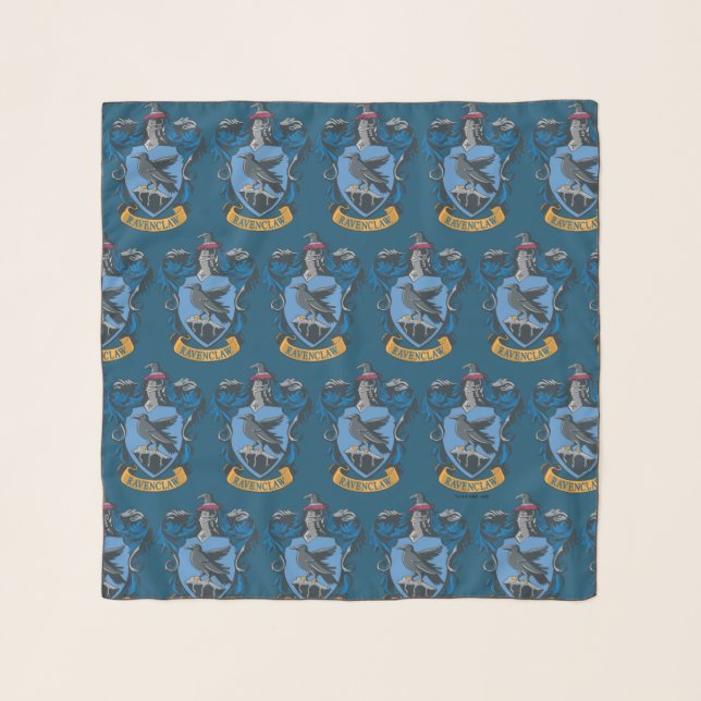 Ravenclaw | Family Vacation Scarf (Front)