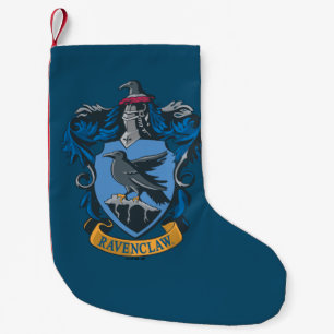 Ravenclaw Family Vacation Small Christmas Stocking