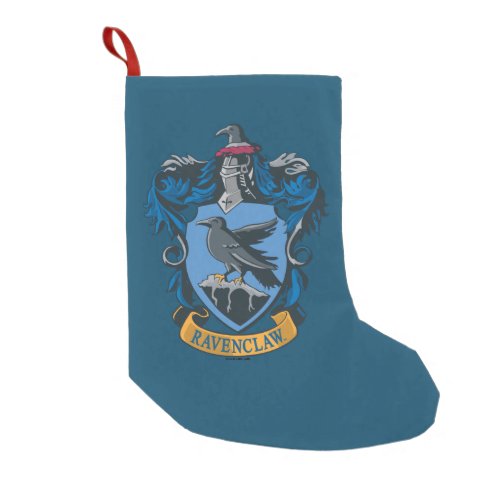 Ravenclaw  Family Vacation Small Christmas Stocking