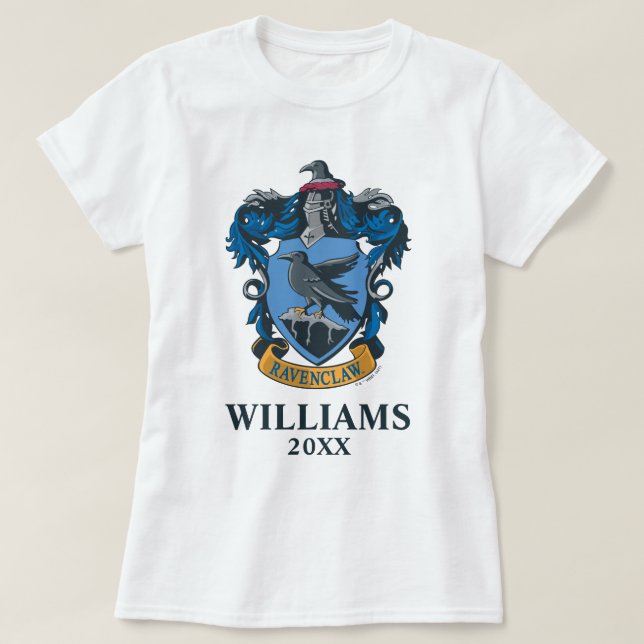 Ravenclaw | Family Vacation T-Shirt (Design Front)