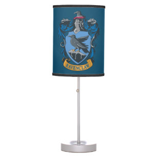 Ravenclaw   Family Vacation Table Lamp