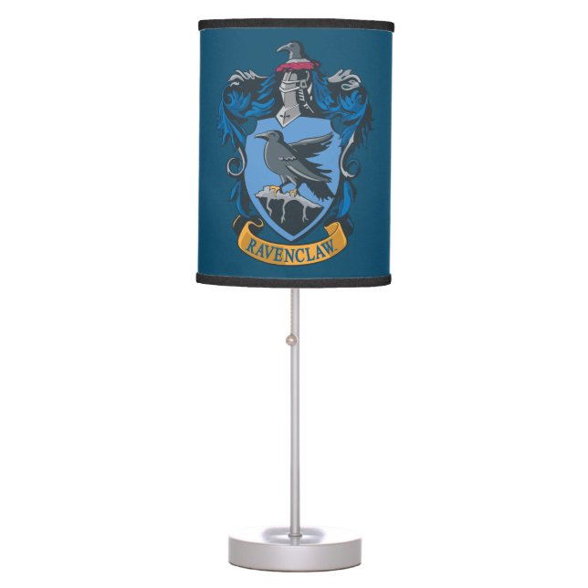 Ravenclaw | Family Vacation Table Lamp (Front)