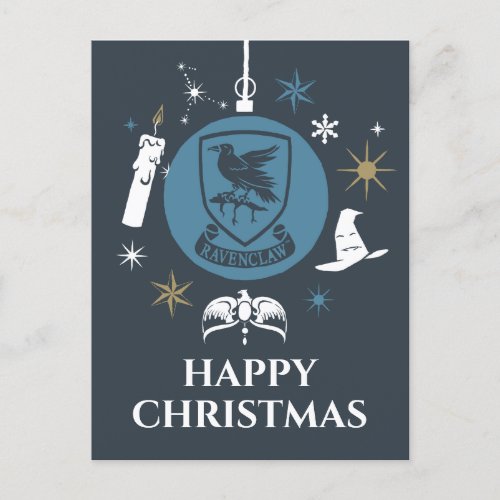 RAVENCLAW Holiday Bauble Graphic