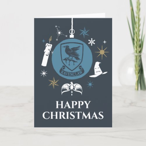 RAVENCLAW Holiday Bauble Graphic