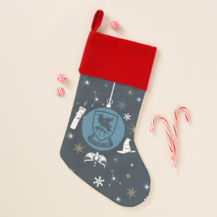 RAVENCLAW™ Holiday Bauble Graphic Christmas Stocking