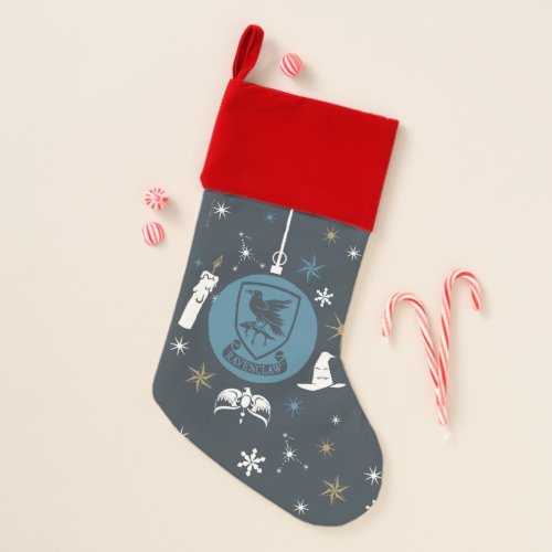 RAVENCLAWâ Holiday Bauble Graphic Christmas Stocking