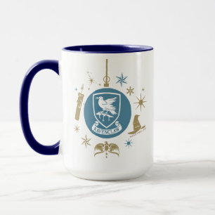 RAVENCLAW™ Holiday Bauble Graphic Mug