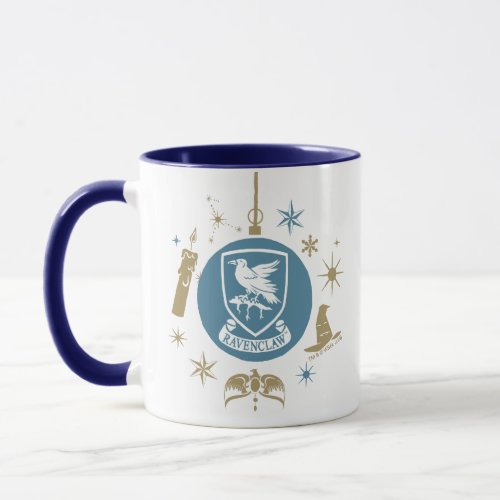 RAVENCLAWâ Holiday Bauble Graphic Mug