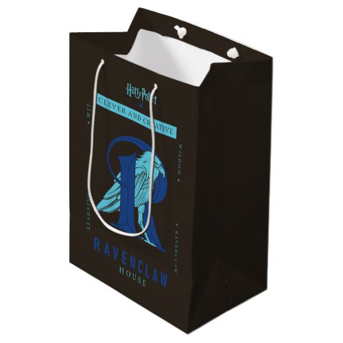 RAVENCLAWâ House Clever and Creative Medium Gift Bag