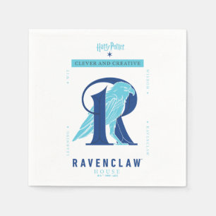 RAVENCLAW™ House Clever and Creative Napkins