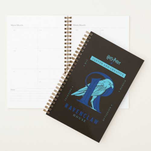 RAVENCLAWâ House Clever and Creative Planner