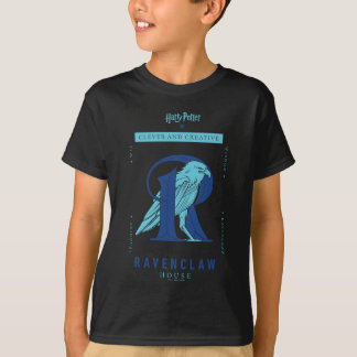 RAVENCLAW™ House Clever and Creative T-Shirt