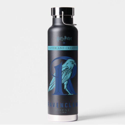 RAVENCLAWâ House Clever and Creative Water Bottle