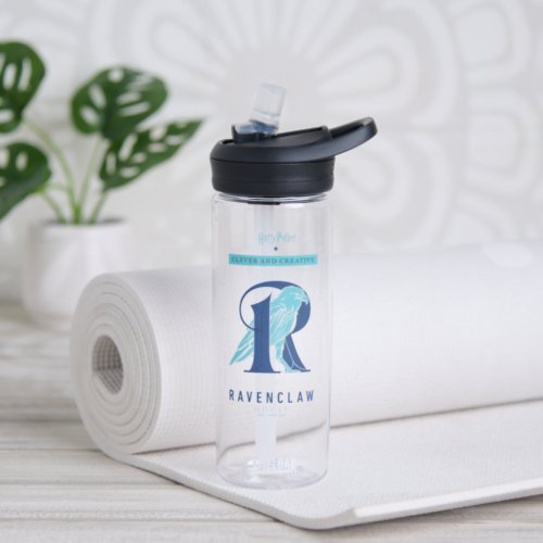 RAVENCLAWâ House Clever and Creative Water Bottle