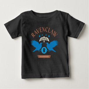 RAVENCLAW™ House Double Eagle Diadem Graphic Baby T-Shirt