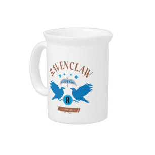 RAVENCLAW™ House Double Eagle Diadem Graphic Beverage Pitcher