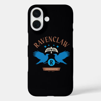 RAVENCLAW™ House Double Eagle Diadem Graphic iPhone 16 Case