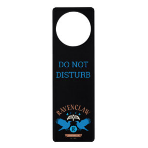 RAVENCLAW™ House Double Eagle Diadem Graphic Door Hanger