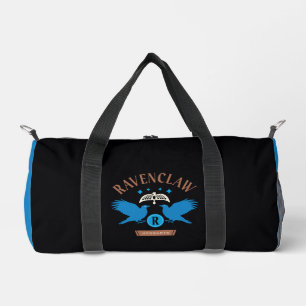 RAVENCLAW™ House Double Eagle Diadem Graphic Duffle Bag