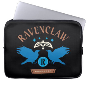RAVENCLAW™ House Double Eagle Diadem Graphic Laptop Sleeve