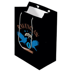 RAVENCLAW™ House Double Eagle Diadem Graphic Medium Gift Bag
