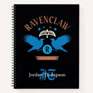 RAVENCLAW™ House Double Eagle Diadem Graphic Notebook