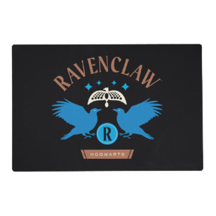 RAVENCLAW™ House Double Eagle Diadem Graphic Placemat