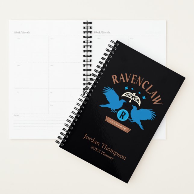 RAVENCLAW™ House Double Eagle Diadem Graphic Planner (Display)