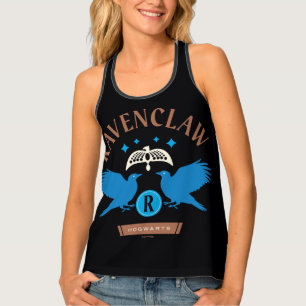 RAVENCLAW™ House Double Eagle Diadem Graphic Tank Top